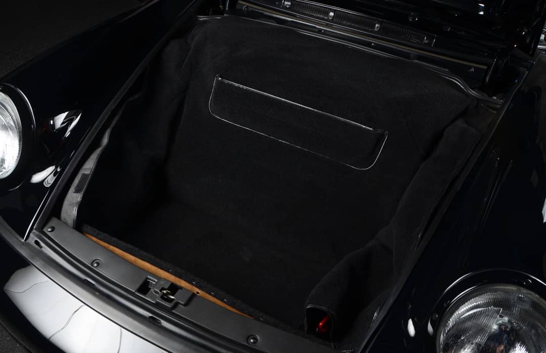 1994 Porsche 911 Turbo 3.6 — photo 8