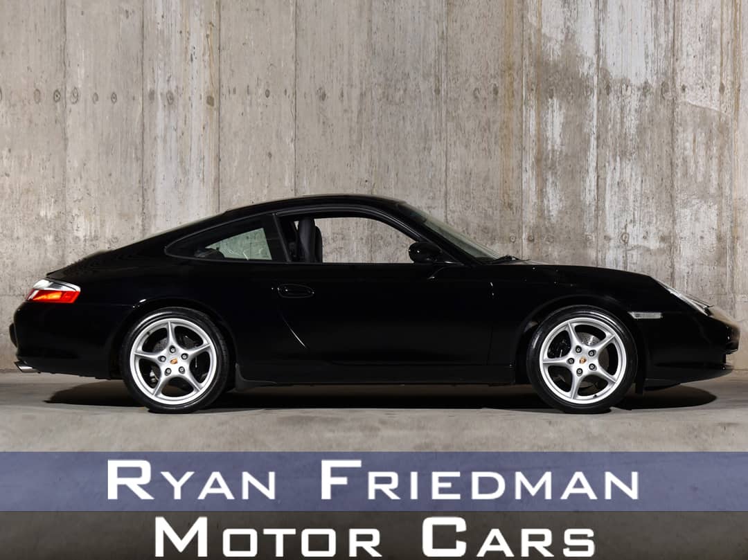 2004 Porsche 911 Carrera — photo 1