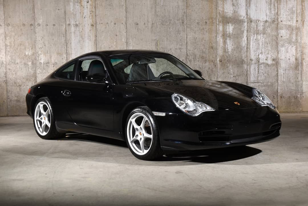 2004 Porsche 911 Carrera — photo 2