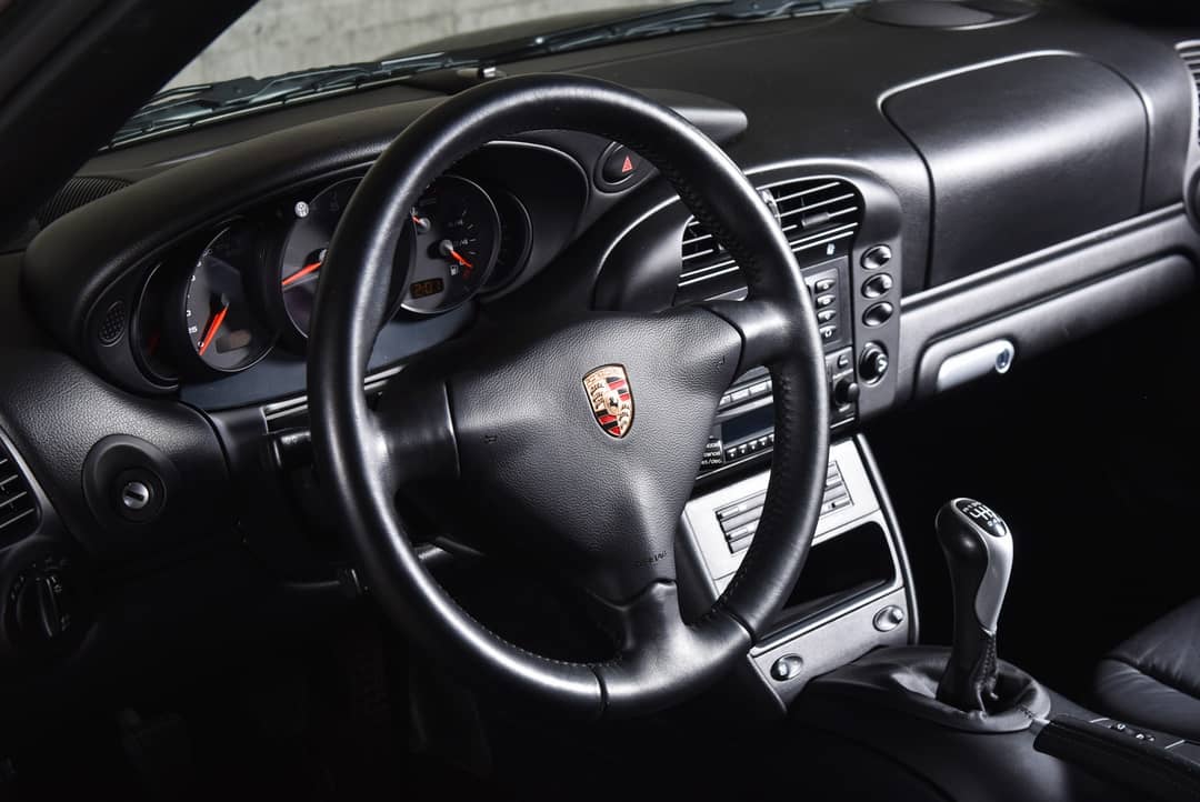 2004 Porsche 911 Carrera — photo 15