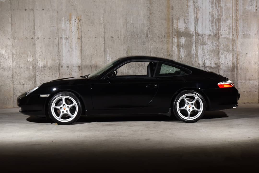 2004 Porsche 911 Carrera — photo 19