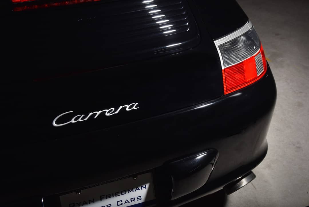2004 Porsche 911 Carrera — photo 21