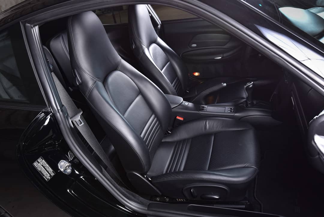 2004 Porsche 911 Carrera — photo 25