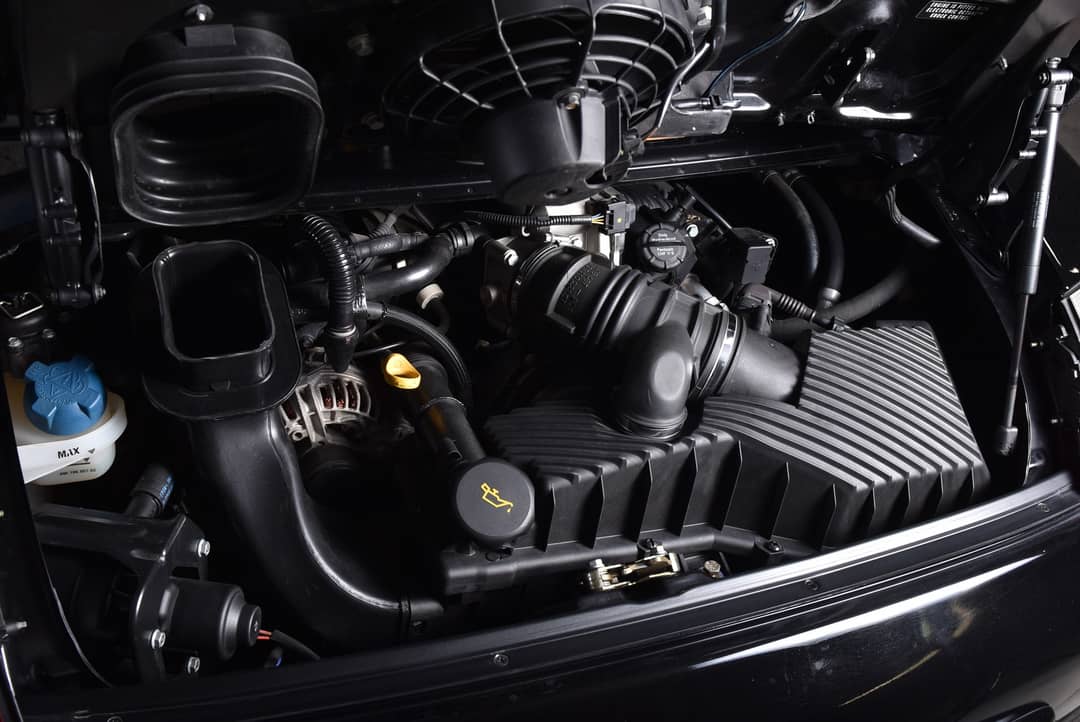 2004 Porsche 911 Carrera — photo 29