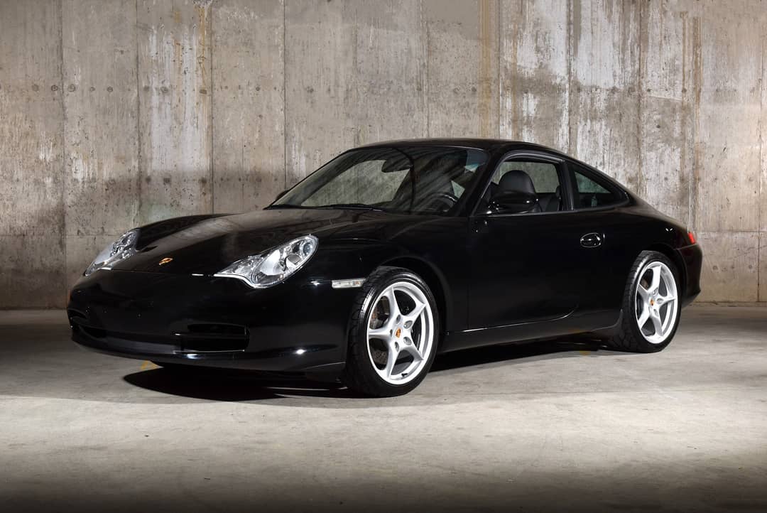 2004 Porsche 911 Carrera — photo 4