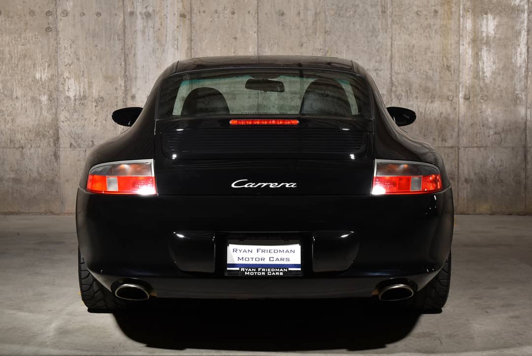 2004 Porsche 911 Carrera — photo 6