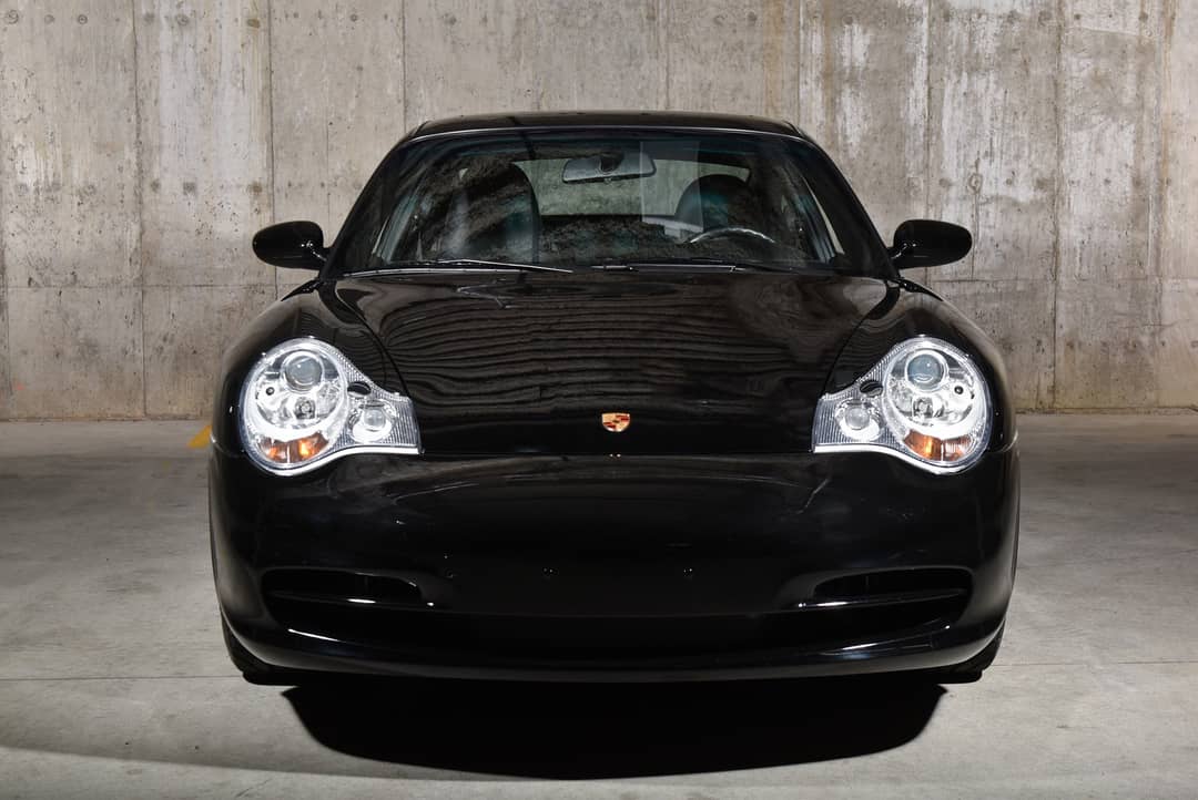2004 Porsche 911 Carrera — photo 7