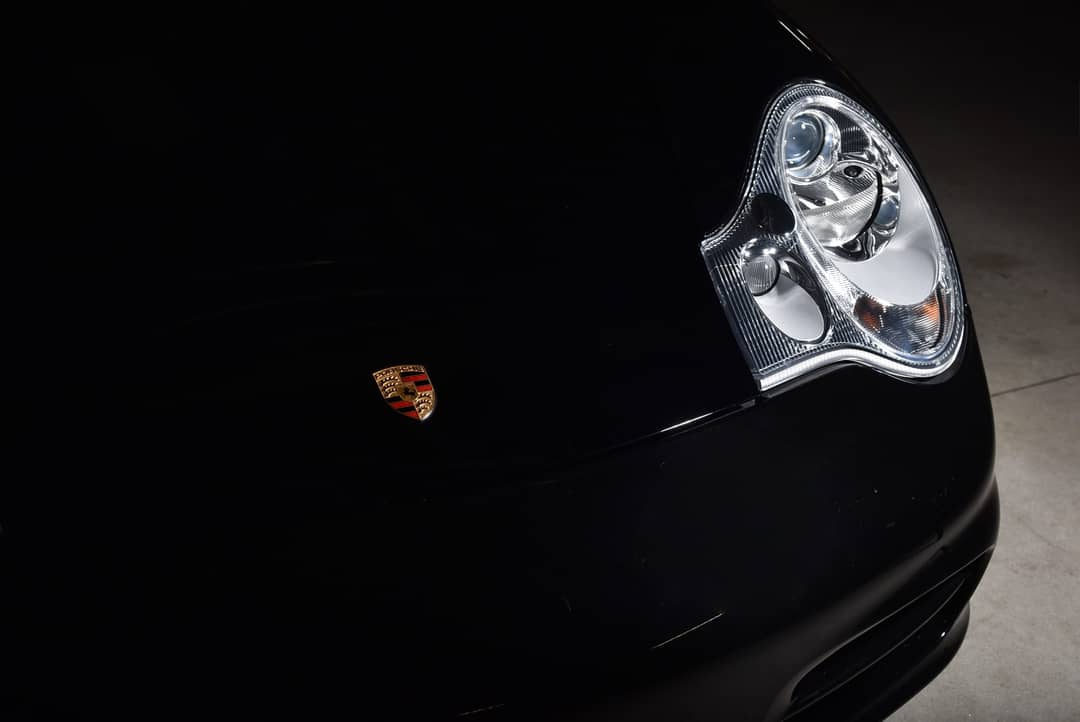 2004 Porsche 911 Carrera — photo 8