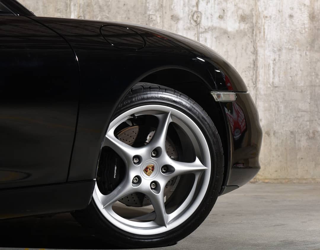 2004 Porsche 911 Carrera — photo 10
