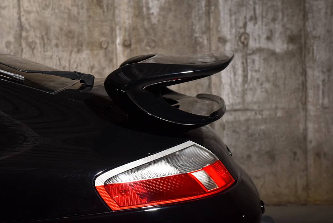 2001 Porsche 911 Carrera — photo 13