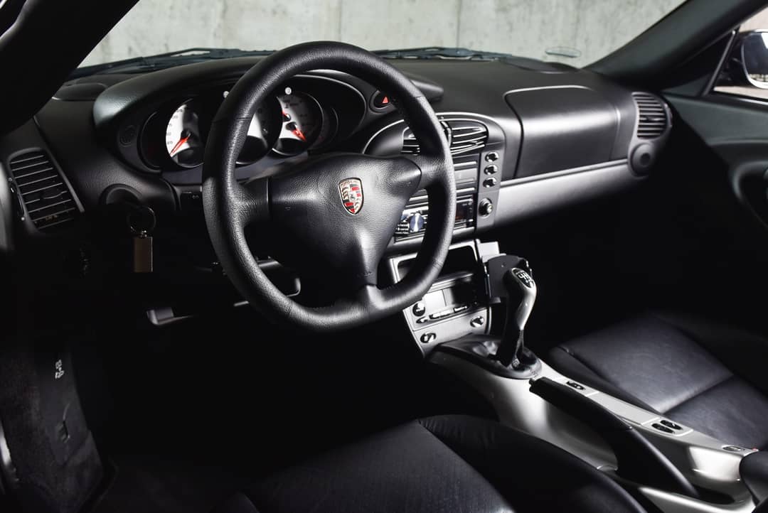 2001 Porsche 911 Carrera — photo 15