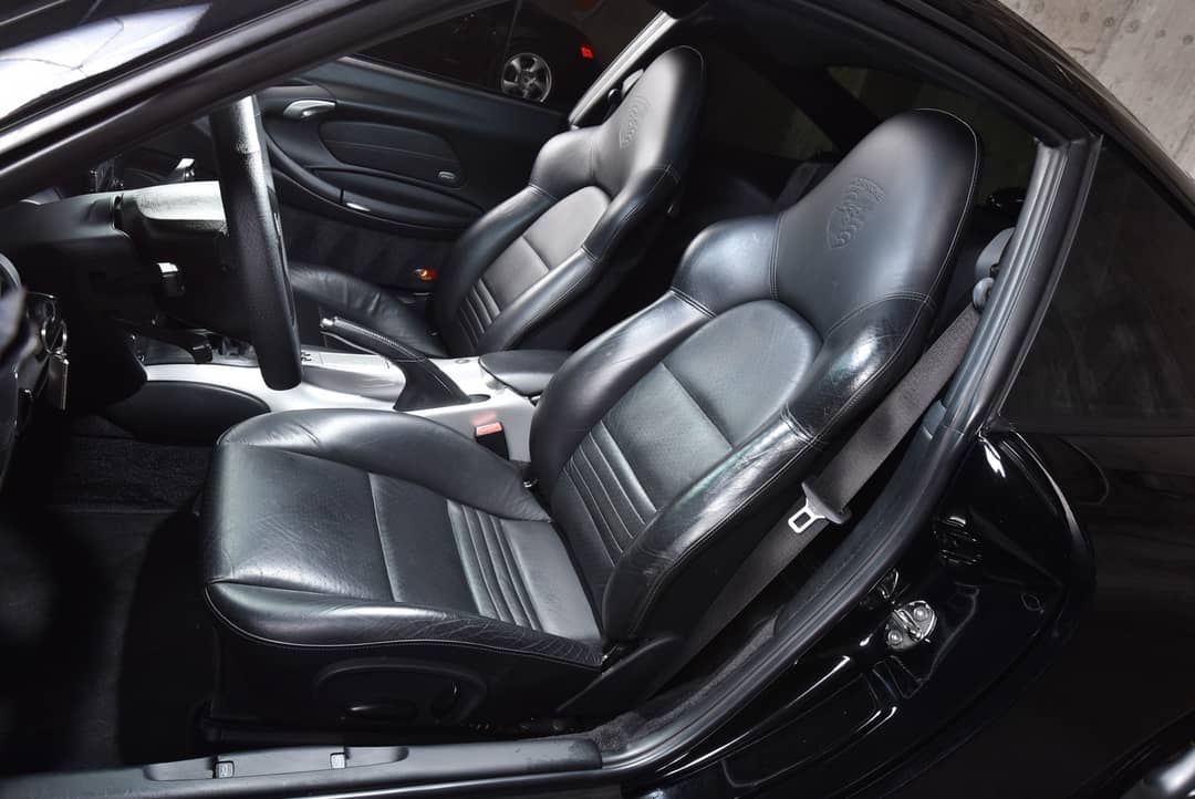 2001 Porsche 911 Carrera — photo 16