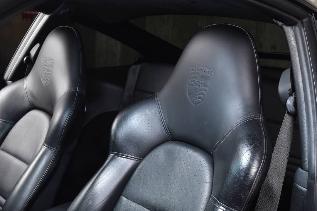 2001 Porsche 911 Carrera — photo 17