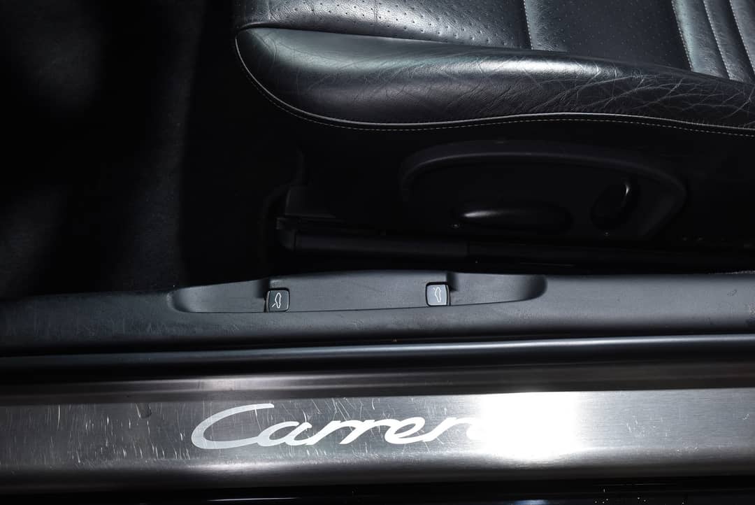 2001 Porsche 911 Carrera — photo 18