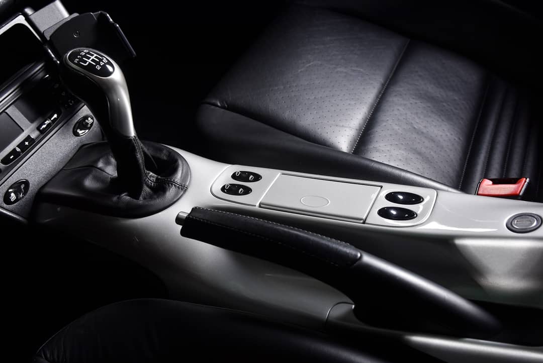 2001 Porsche 911 Carrera — photo 19