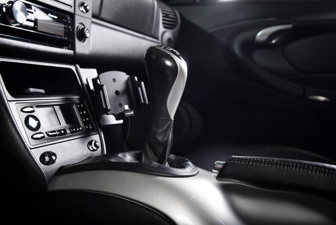 2001 Porsche 911 Carrera — photo 20