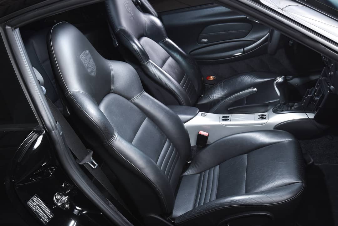 2001 Porsche 911 Carrera — photo 22