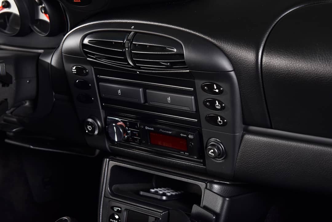 2001 Porsche 911 Carrera — photo 27