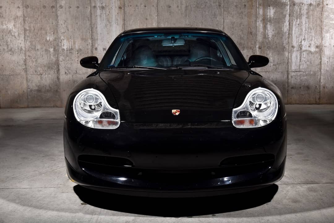 2001 Porsche 911 Carrera — photo 6