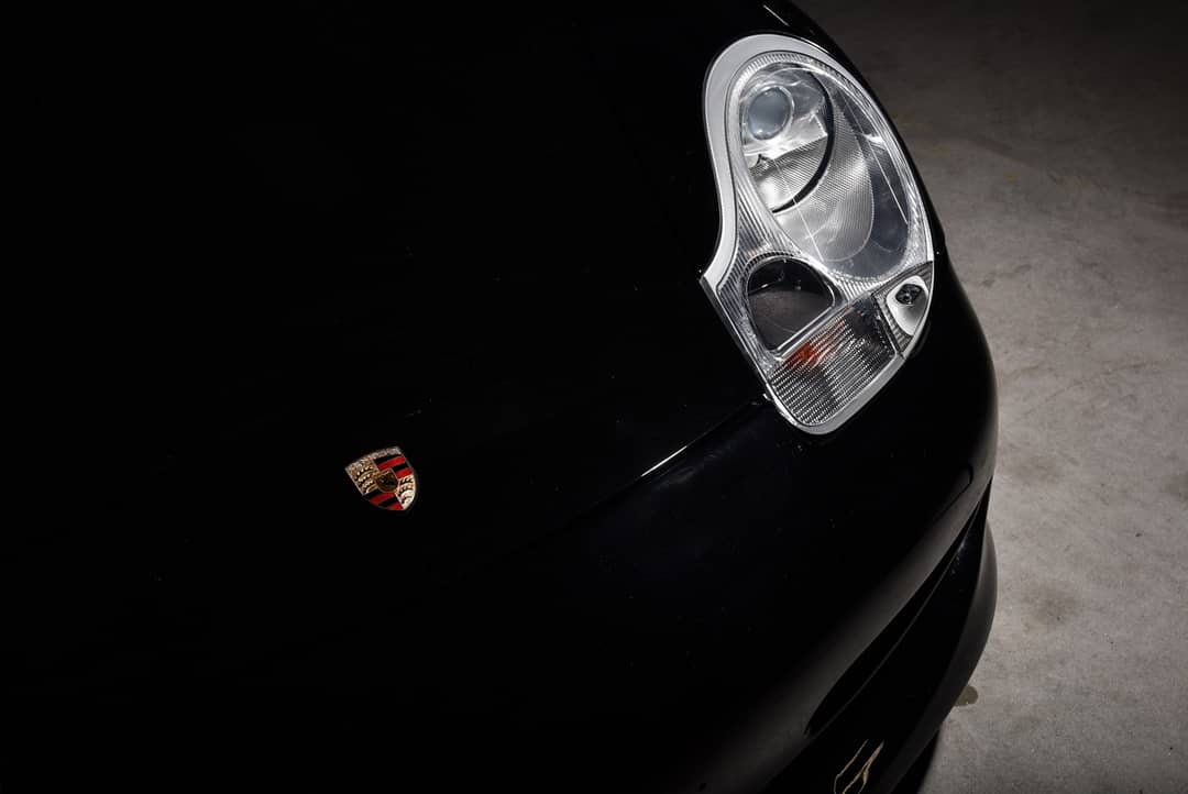 2001 Porsche 911 Carrera — photo 7