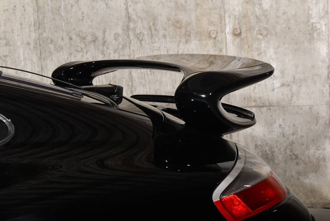 2001 Porsche 911 Carrera — photo 8