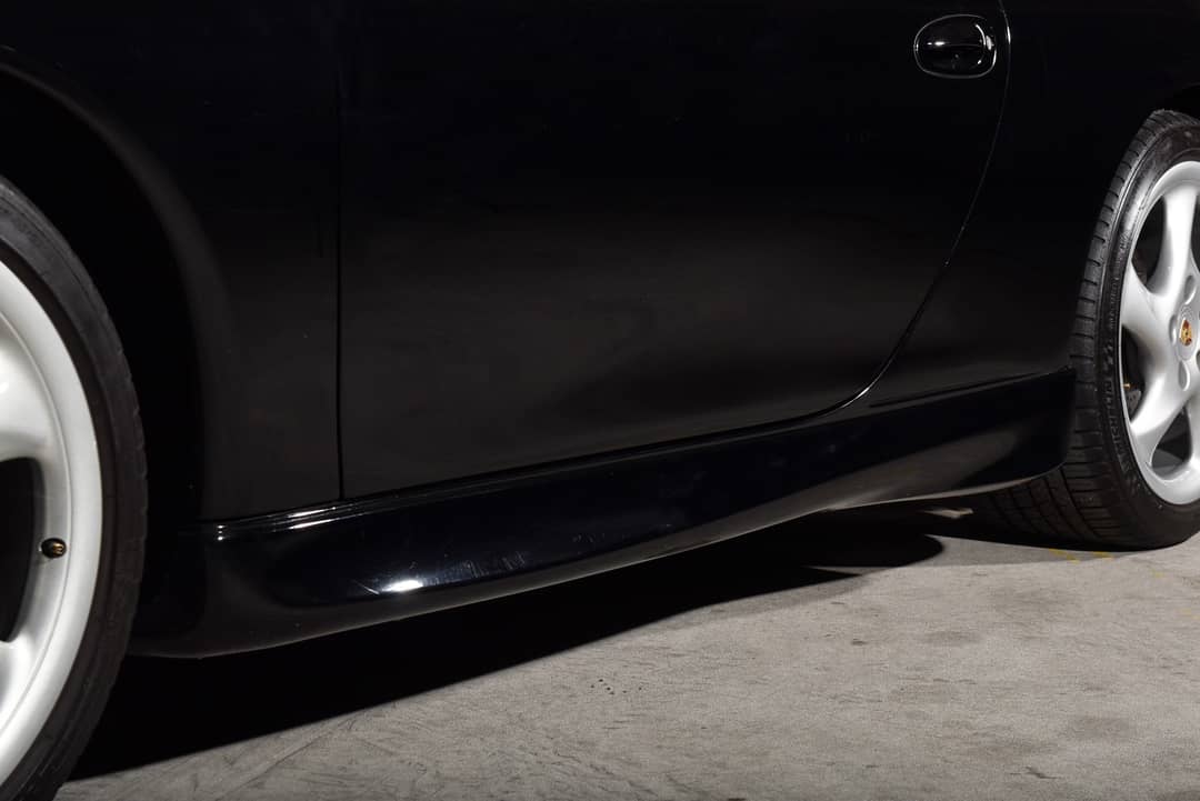 2001 Porsche 911 Carrera — photo 9