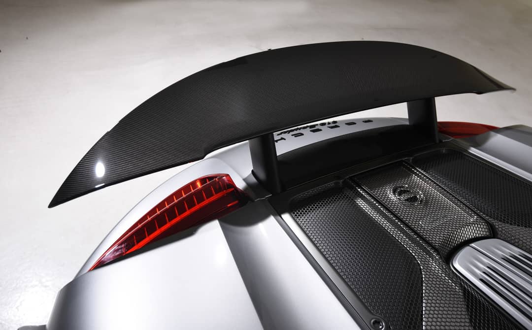 2015 Porsche 918 Spyder — photo 13