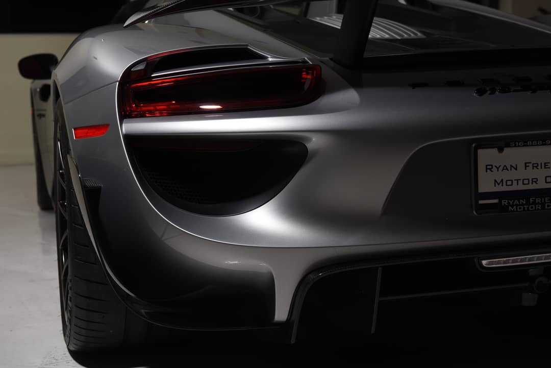 2015 Porsche 918 Spyder — photo 15
