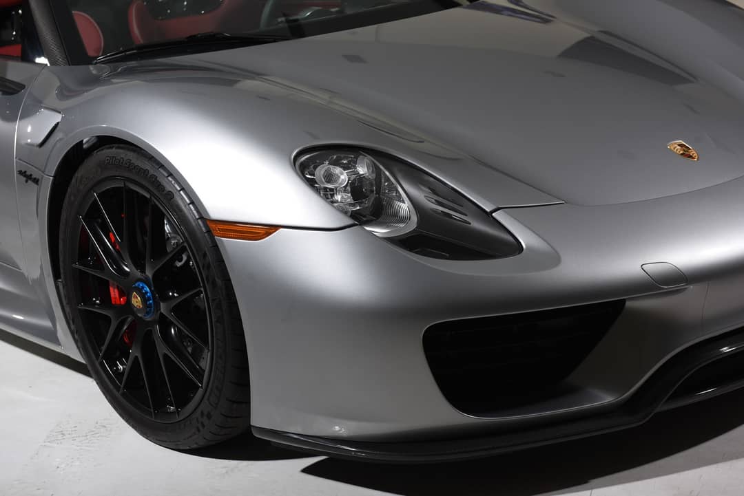 2015 Porsche 918 Spyder — photo 16