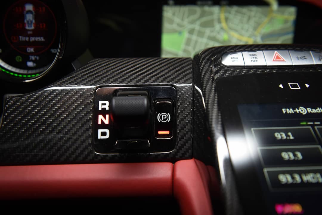 2015 Porsche 918 Spyder — photo 24