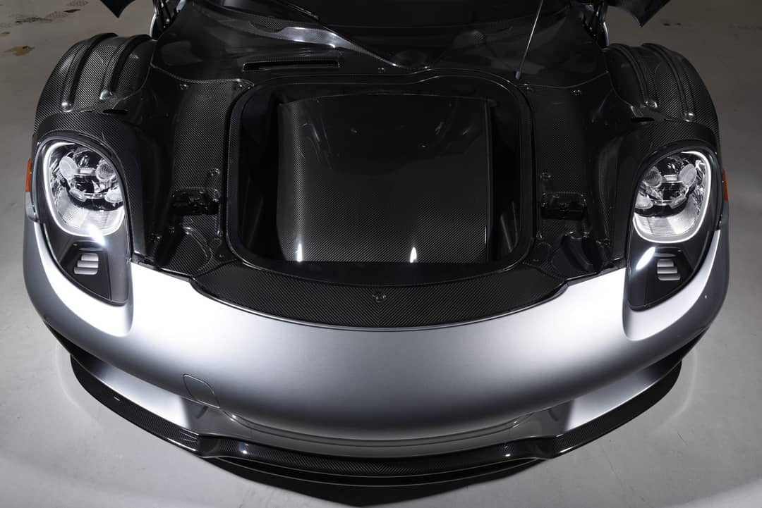 2015 Porsche 918 Spyder — photo 33