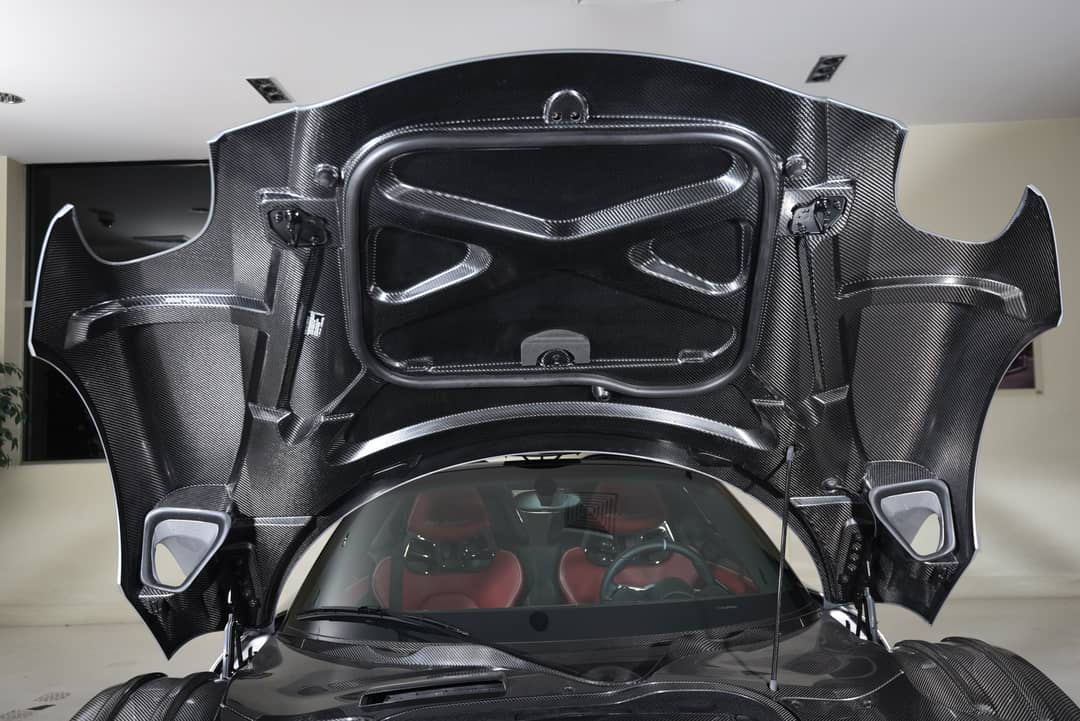 2015 Porsche 918 Spyder — photo 34