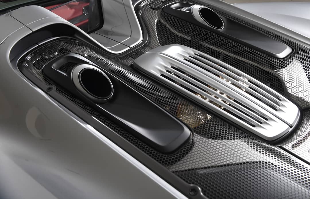 2015 Porsche 918 Spyder — photo 35