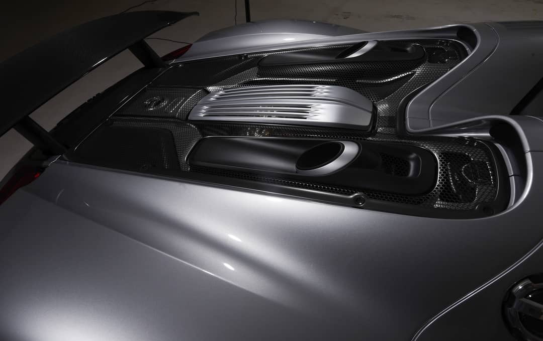 2015 Porsche 918 Spyder — photo 37