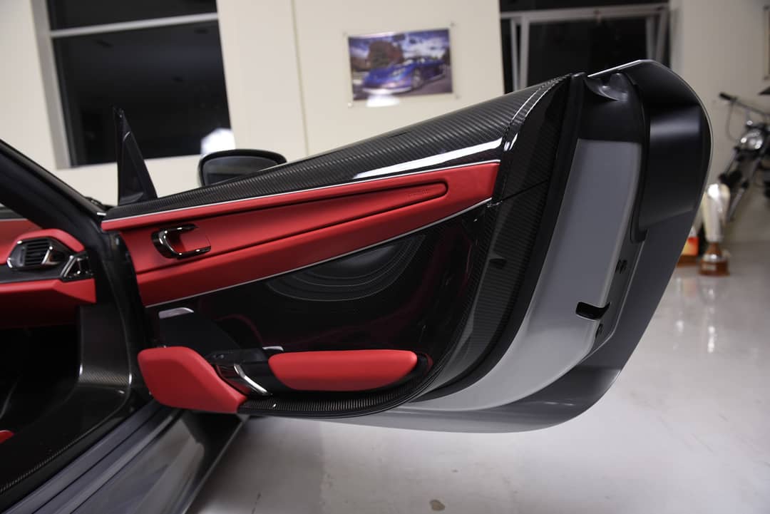2015 Porsche 918 Spyder — photo 41