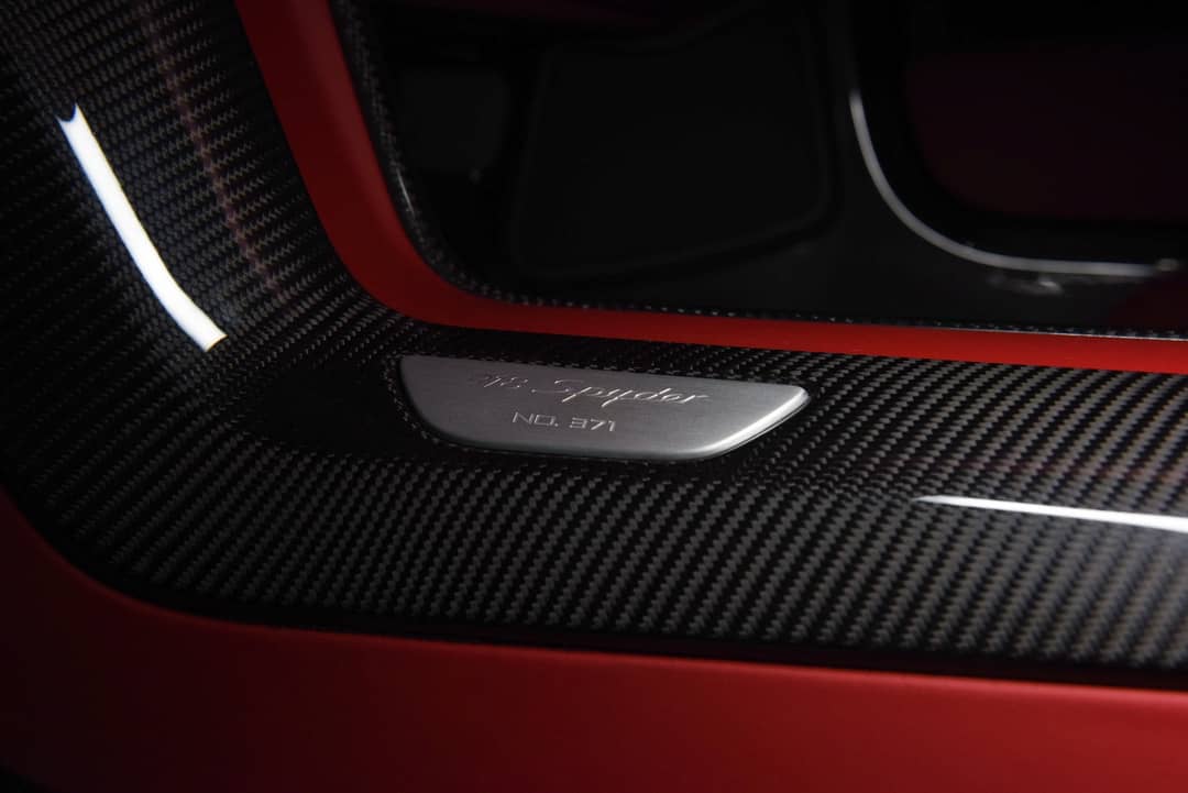 2015 Porsche 918 Spyder — photo 45