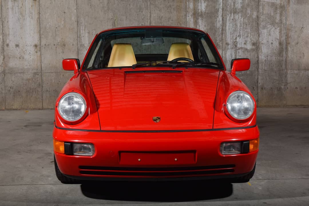 1990 Porsche 911 Carrera 2 — photo 13