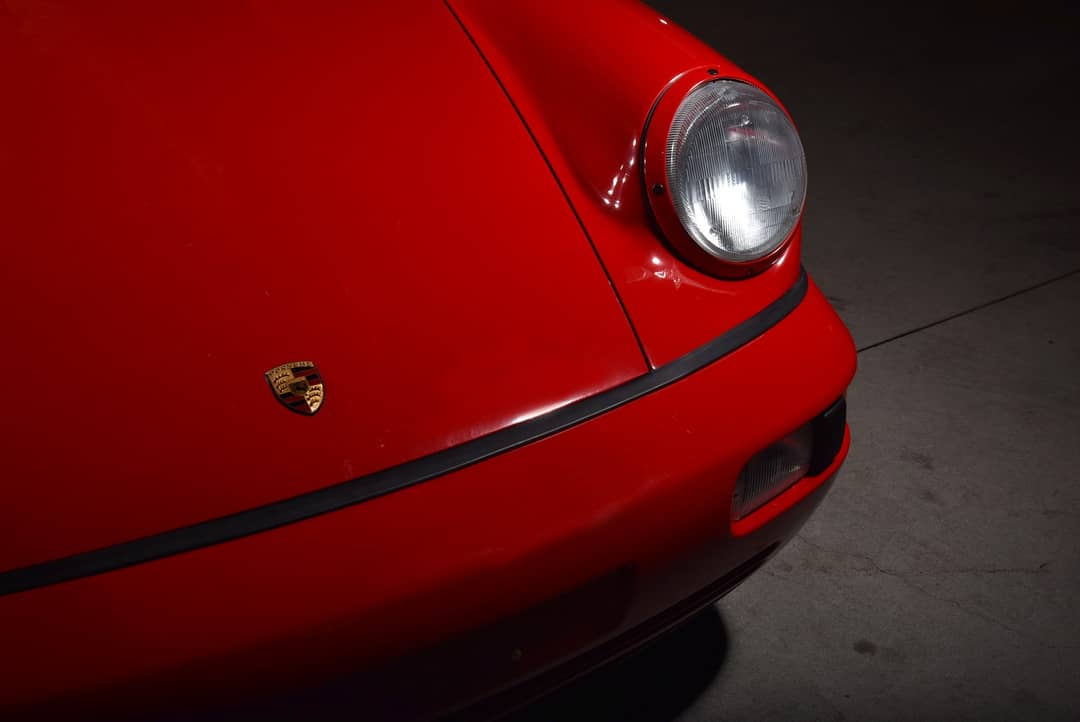 1990 Porsche 911 Carrera 2 — photo 14