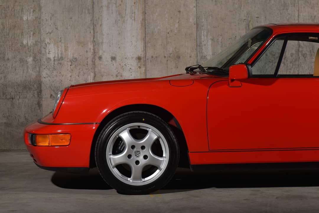 1990 Porsche 911 Carrera 2 — photo 15