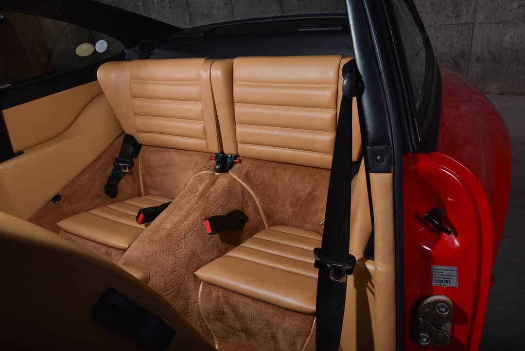 1990 Porsche 911 Carrera 2 — photo 26