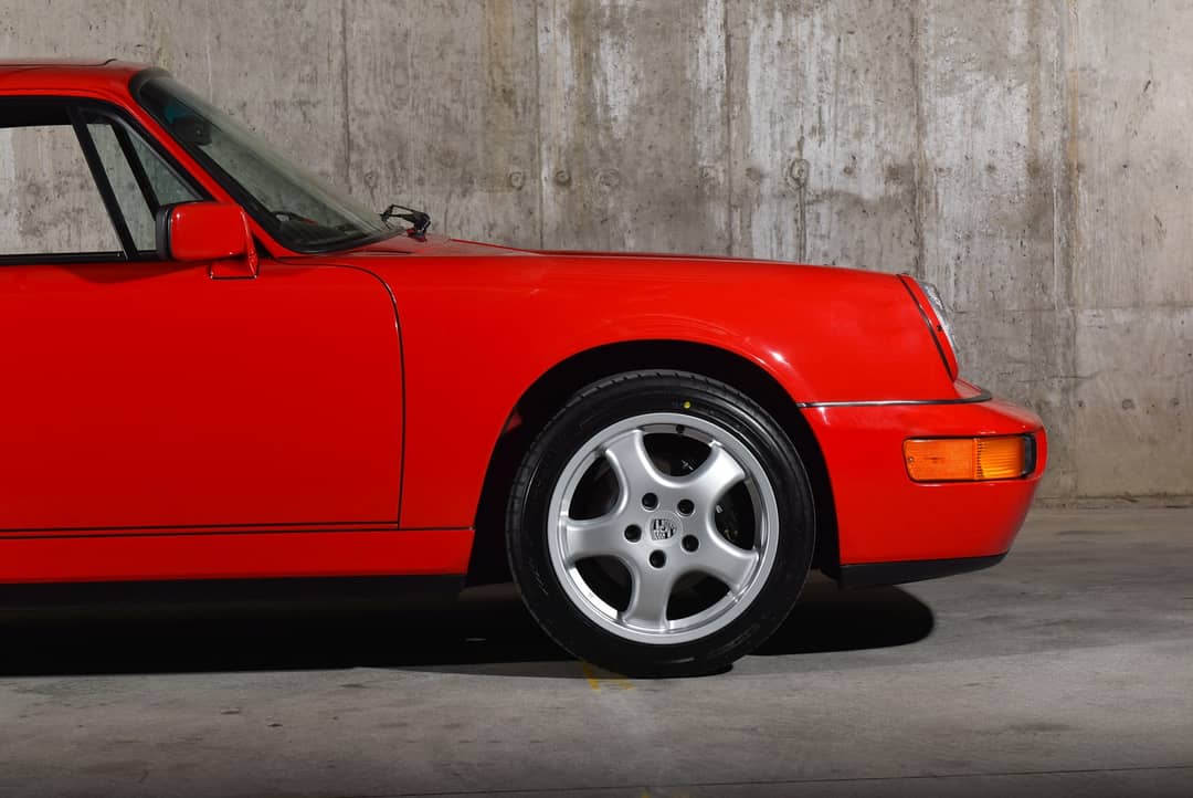 1990 Porsche 911 Carrera 2 — photo 9