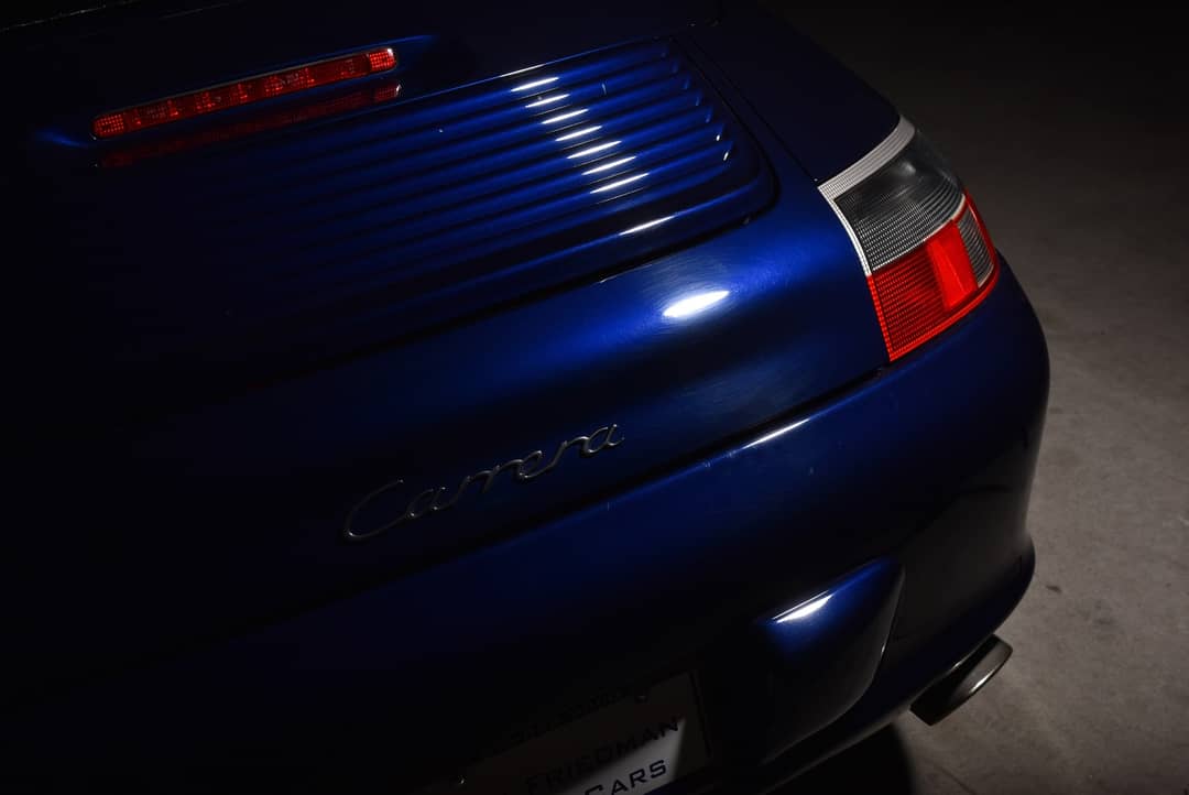 2002 Porsche 911 Carrera — photo 11