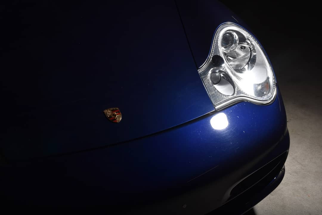 2002 Porsche 911 Carrera — photo 16