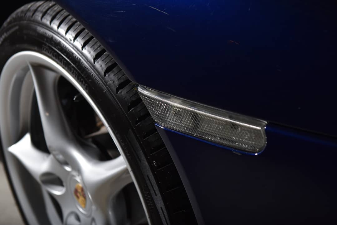 2002 Porsche 911 Carrera — photo 18