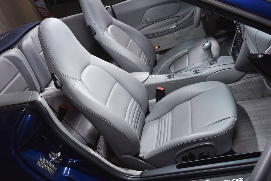 2002 Porsche 911 Carrera — photo 30