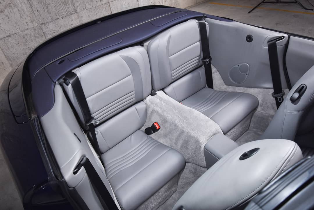 2002 Porsche 911 Carrera — photo 31