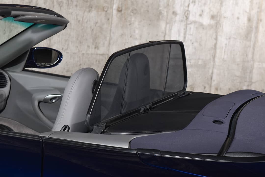 2002 Porsche 911 Carrera — photo 35
