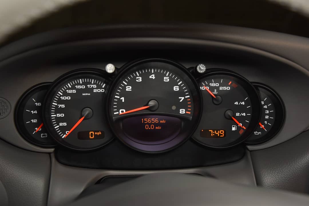 2002 Porsche 911 Carrera — photo 43