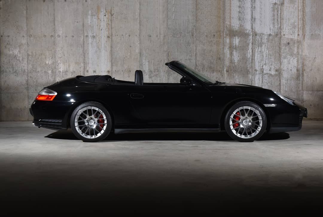 2004 Porsche 911 Carrera 4S — photo 12