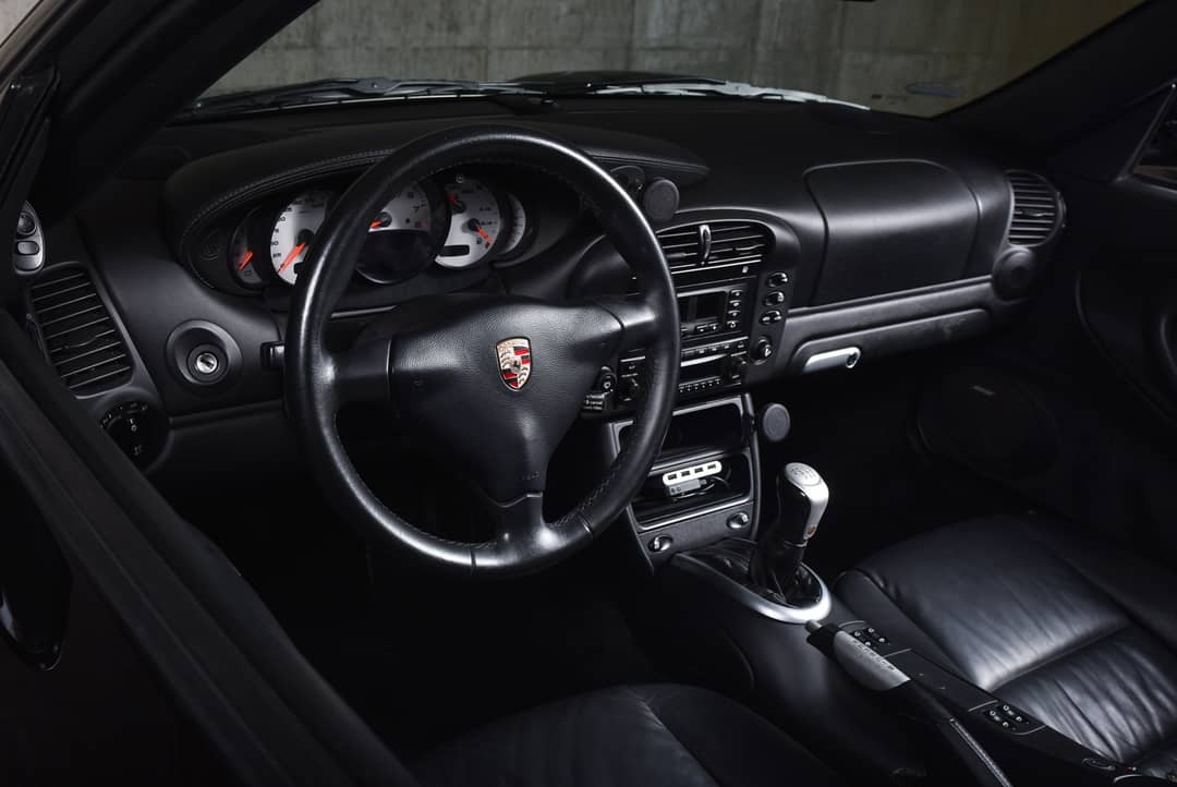 2004 Porsche 911 Carrera 4S — photo 14